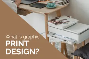 Read more about the article What is graphic print design?