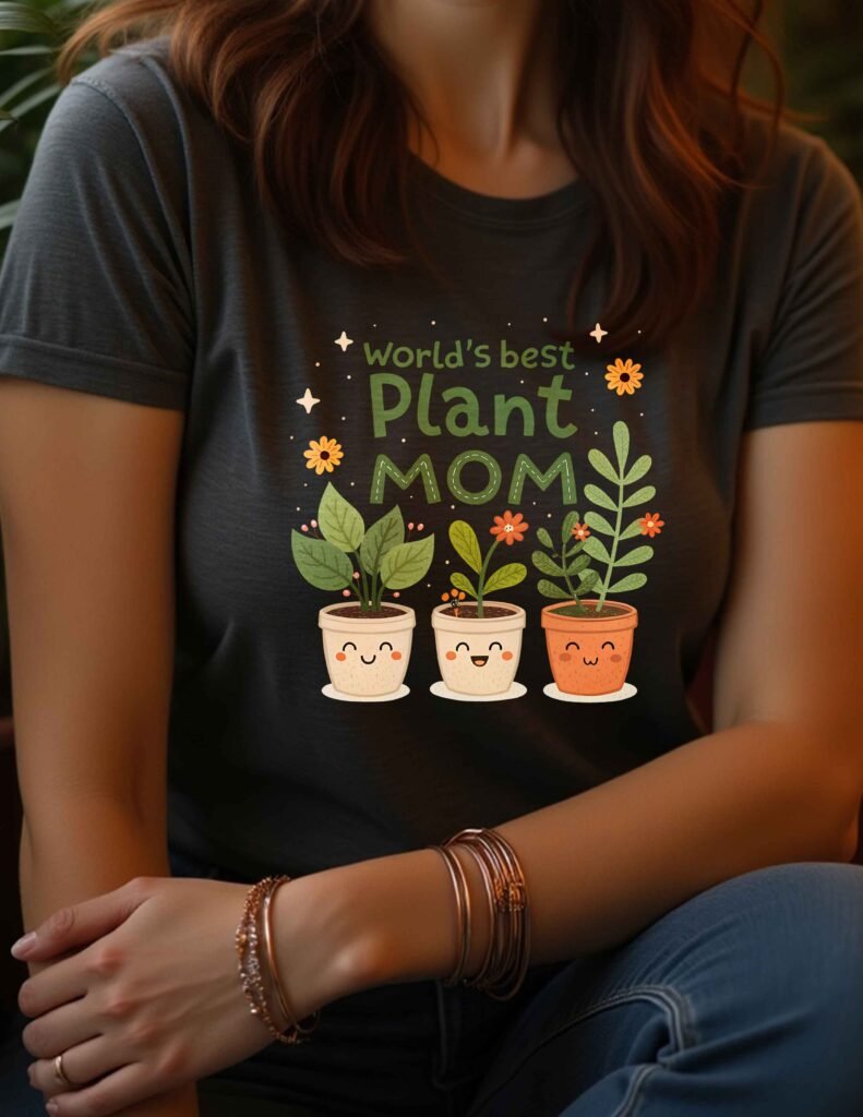 World best Plant Mama Shirt, Mother Day Gift, Happy mother day, Mother Day Sweater Best Mama Shirt