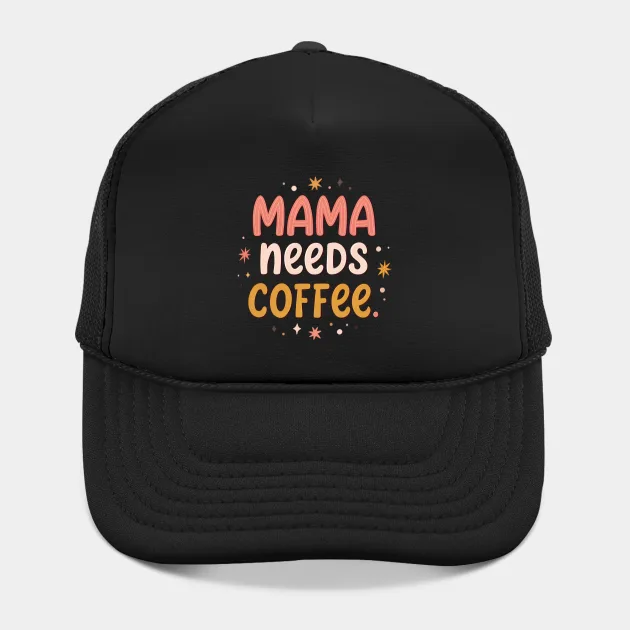 Mama Needs Coffee Shirt, Mom Shirt, Mama T-Shirt, Coffee Lovers gift, Gifts for Mom